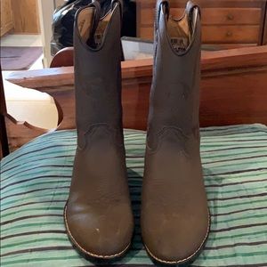 Durango boots